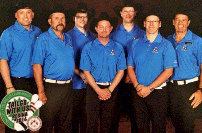 2015-16 Canadian Men's Open Team Championship